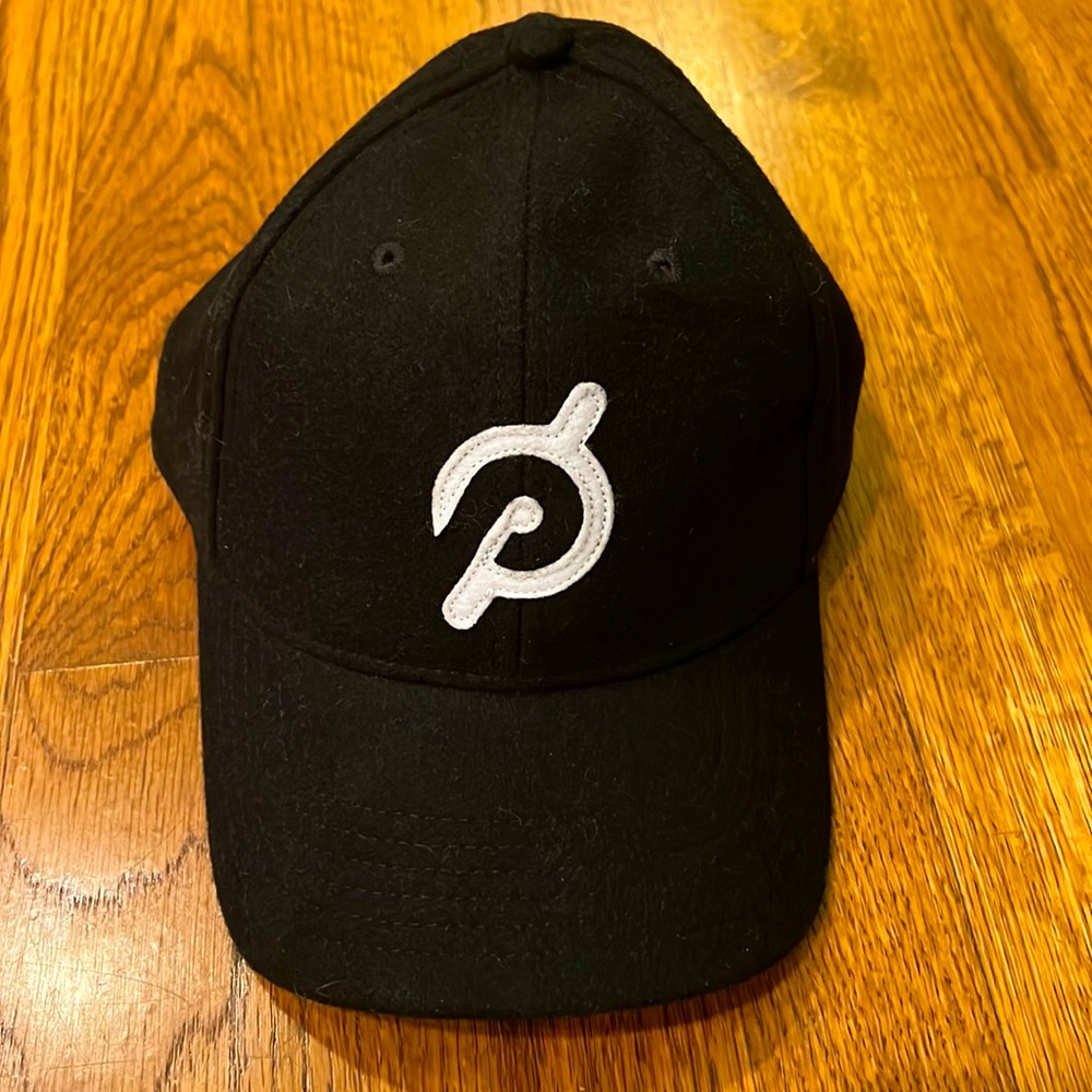New Peloton wool hat